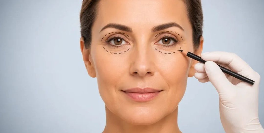 Blefaroplastie: când este recomandată și la ce rezultate te poți aștepta