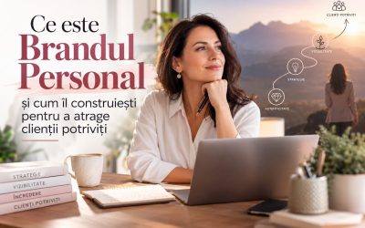 Acasa 10 Ce este brandul personal și cum îl construiești pentru a atrage clienții potriviți