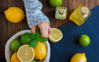 Ce rol joacă citricele, lămâie, lime și portocală amară, în echilibrul gustativ?