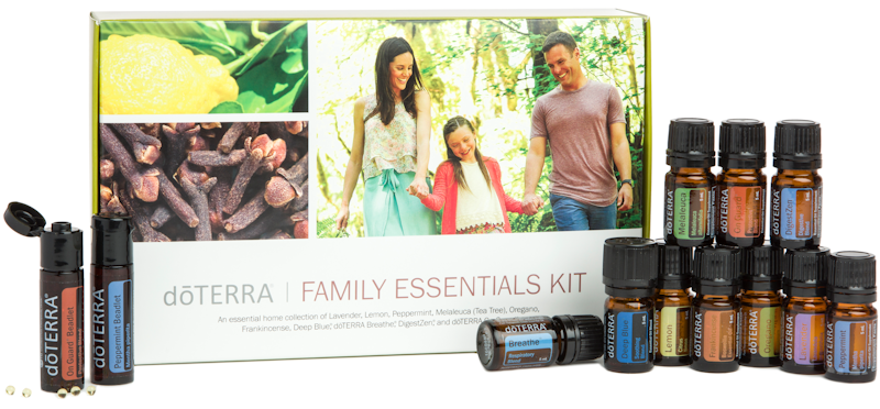 Family Essentials Kit