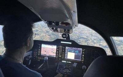 Frica de zbor și cum un simulator de zbor te poate ajuta să o depășești