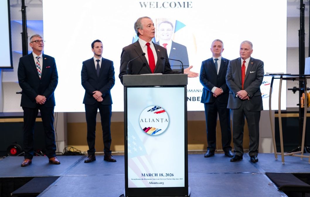 250 de lideri au celebrat parteneriatul România-SUA la recepția Alianța dedicată noului Ambasador Darryl Nirenberg