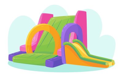 Cum negociez prețul unui tobogan gonflabil și ce clauze trebuie să includ în contract?