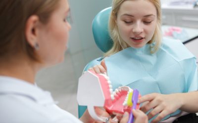 Ce rol are rezistența exprimată în MPa în alegerea zirconiului dentar?
