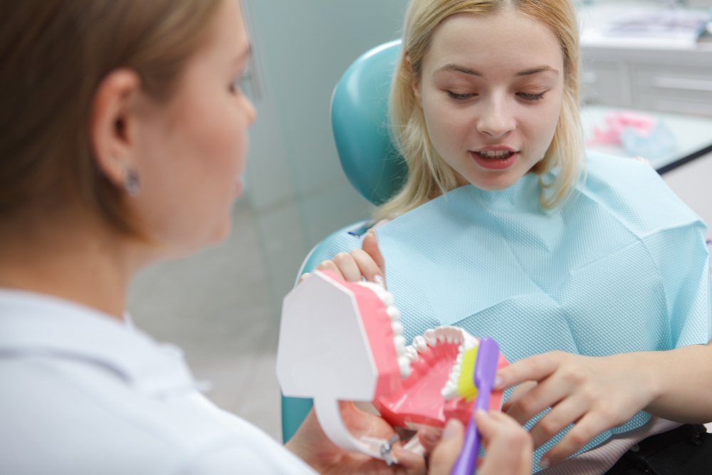 Ce rol are rezistența exprimată în MPa în alegerea zirconiului dentar?