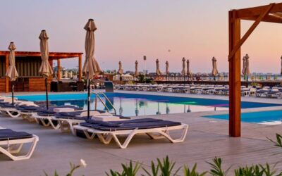 Hoteluri în Mamaia: Confort și eleganță pe malul mării