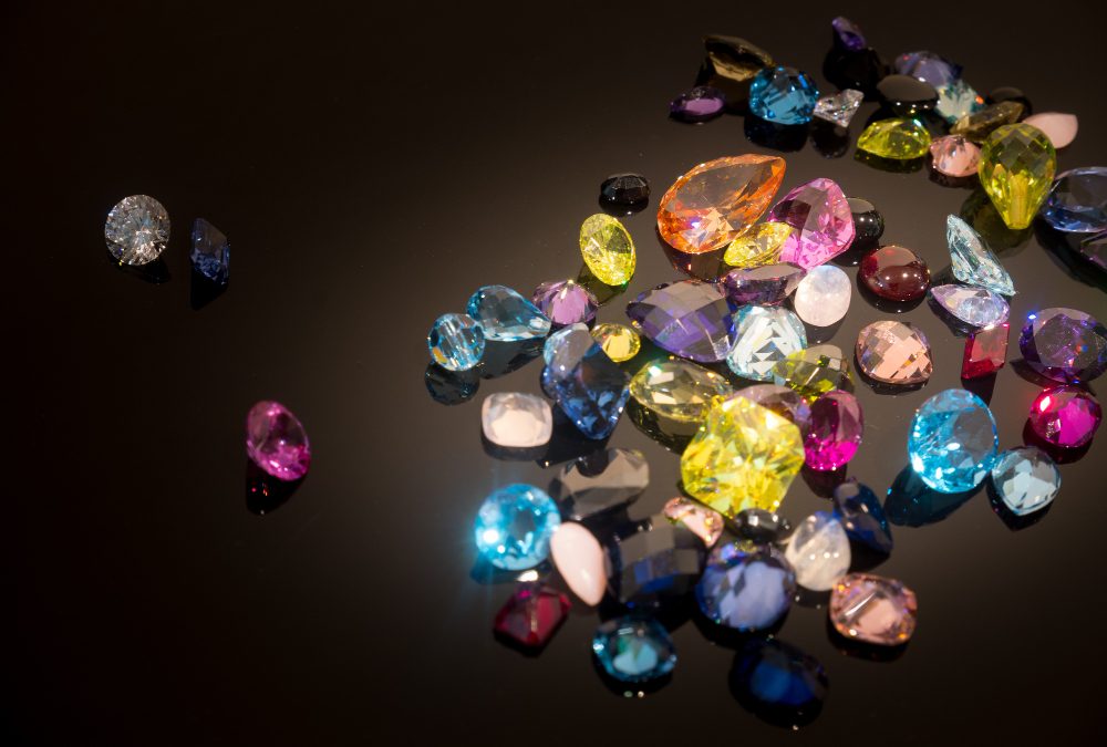 Pot purta mai multe cristale simultan?