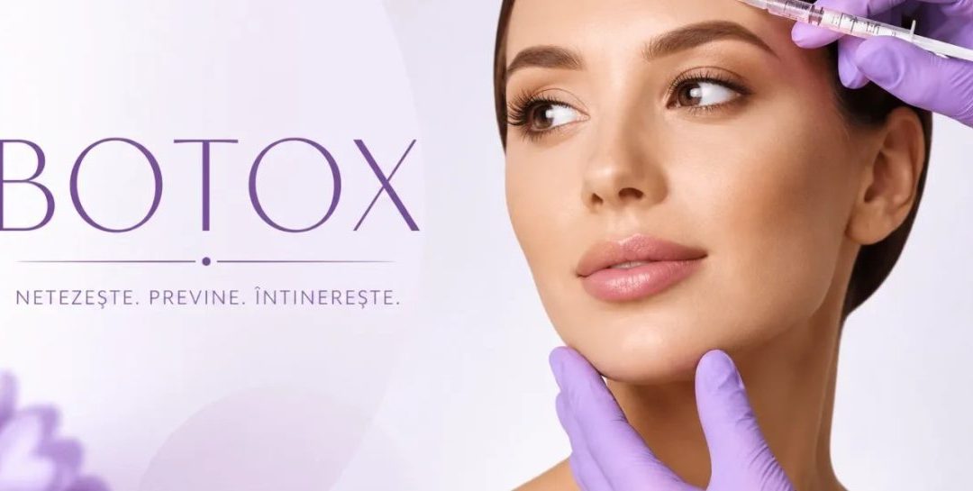 Botox în București: când este recomandat, cum acționează și cât timp se mențin rezultatele