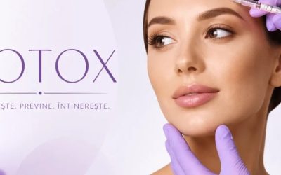 Botox în București: când este recomandat, cum acționează și cât timp se mențin rezultatele
