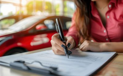 Ce trebuie să conțină un contract legal de închiriere auto în Cluj?