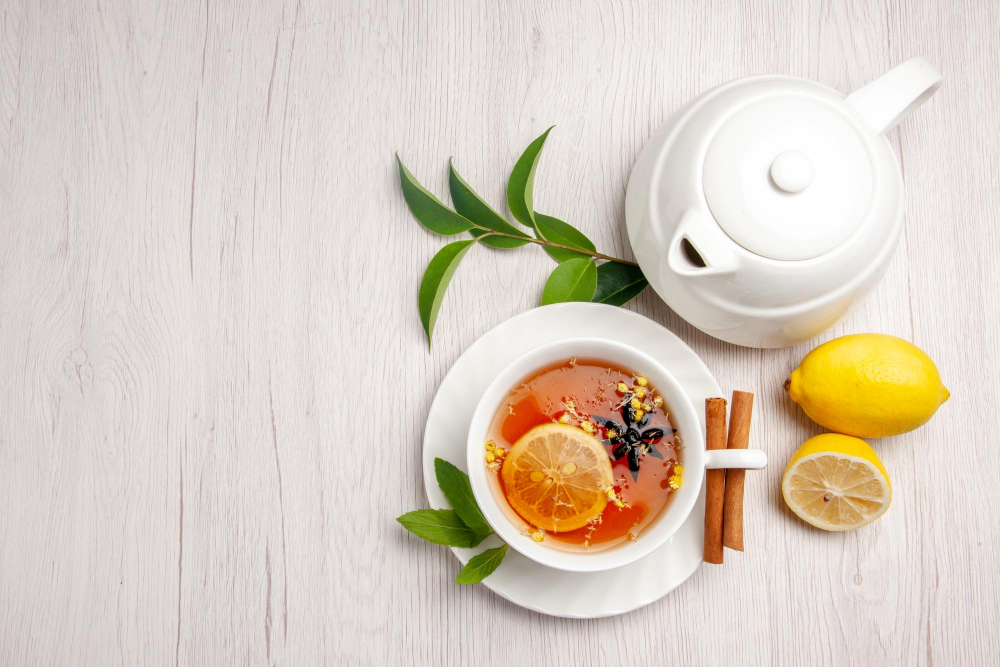 Afectiunile respiratorii pot fi tratate activ cu ceaiurile din plante medicinale