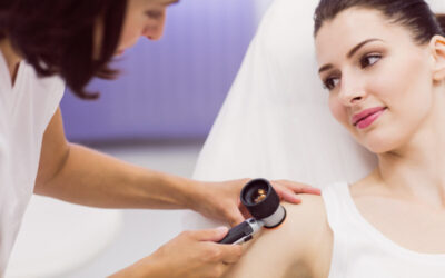 Afectiunile tratate intr-o clinica de dermatologie din Targu Mures