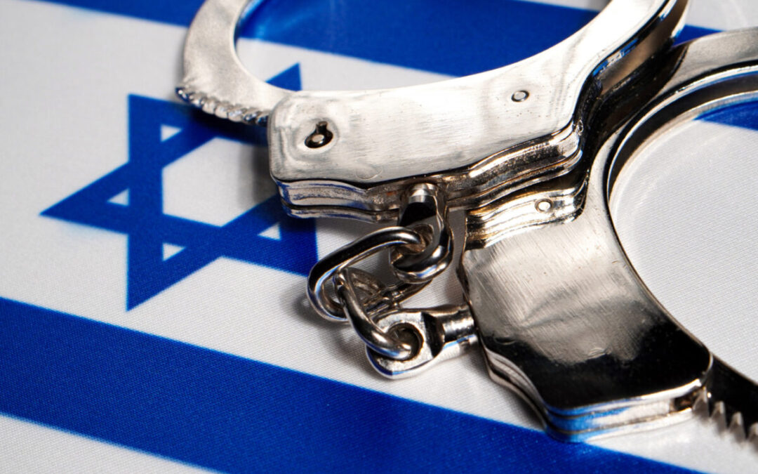 Care sunt cele mai mari infractiuni in Israel?