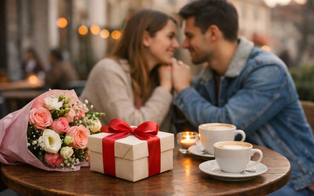 Ce cadouri de Valentine’s Day sunt potrivite pentru un cuplu la început de relație?