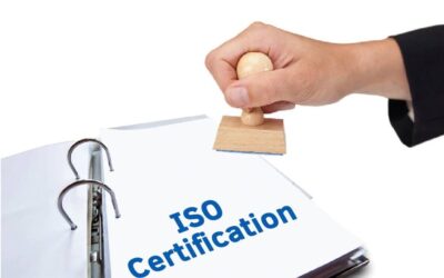 Ce este certificatul ISO?