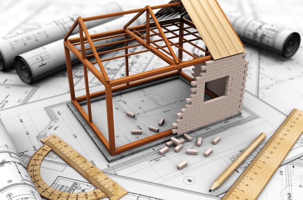 Ce fel de materiale sunt folosite pentru a construi o casa?