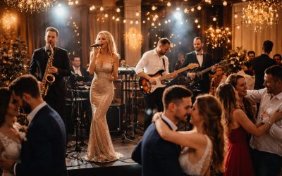 Ce influențează tariful unei formații pentru nuntă?