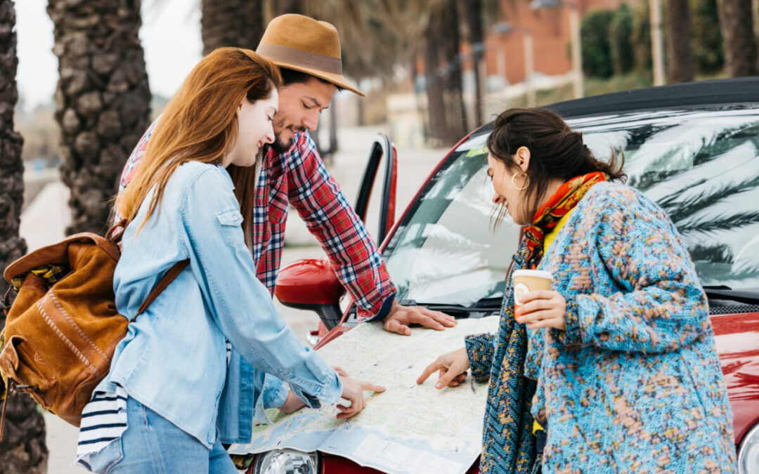 Ce sa vizitezi odata ajuns in Bucuresti si de ce sa inchiriezi o masina?