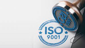 Cel mai important certificat ISO