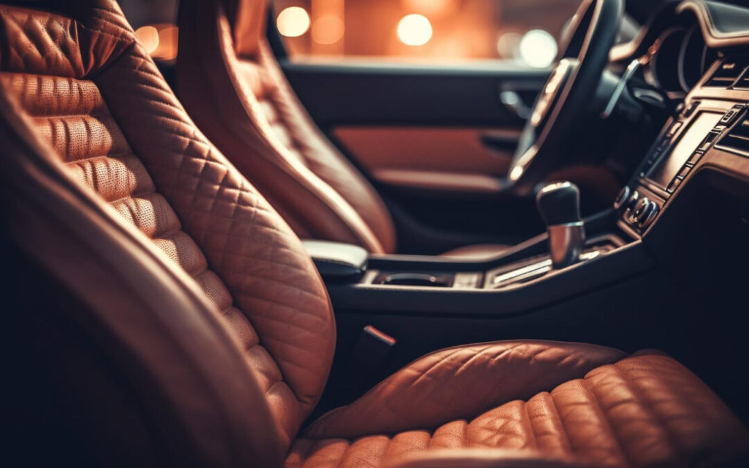 Cele mai importante accesorii auto: Îmbunătățirea confortului, siguranței și utilității