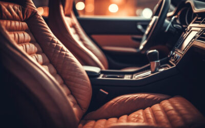 Cele mai importante accesorii auto: Îmbunătățirea confortului, siguranței și utilității