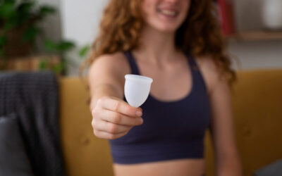 Cele mai importante motive pentru a folosi o cupa menstruala