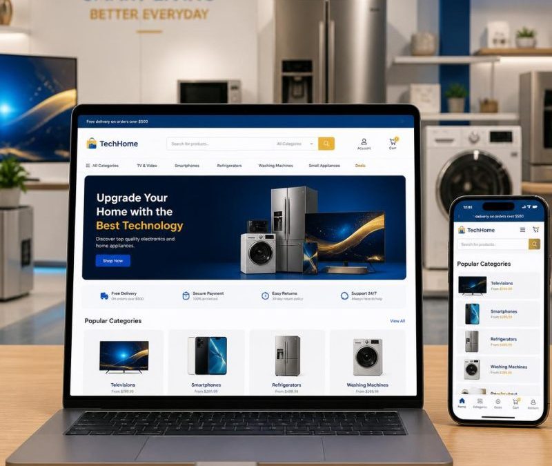 Cum construiești un magazin online profitabil în 2026 — ghid complet, de la idee la conformitate legală