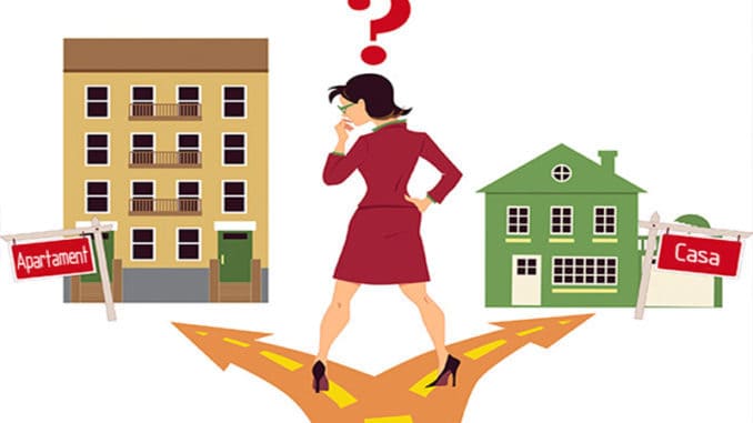 Cum ai putea sa alegi un apartament sau o casa? Iata cateva idei care iti vor usura alegerea grea