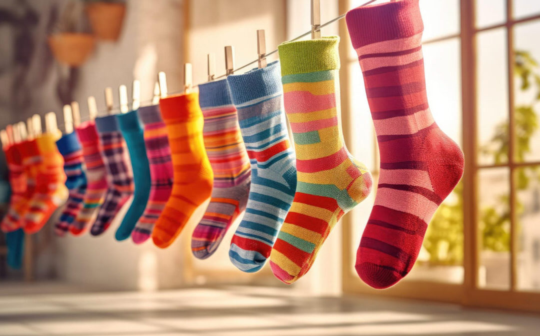 Cum îți alegi corect șosetele în funcție de anotimp