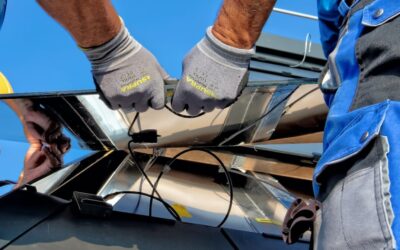 Cum pot fi montate cu ușurință panourile fotovoltaice – de ce trebuie să ții cont pentru un proces fără probleme