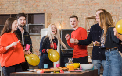 Cum sa gazduiti o petrecere surpriza?