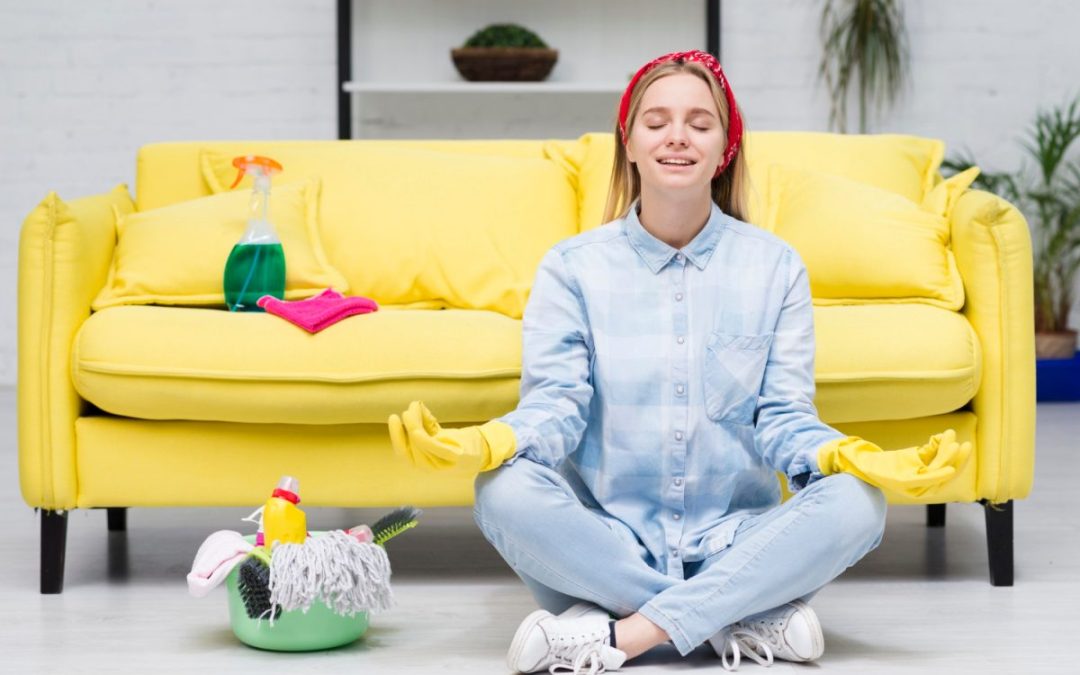 Cum se face repede si eficient curatenie de intretinere?