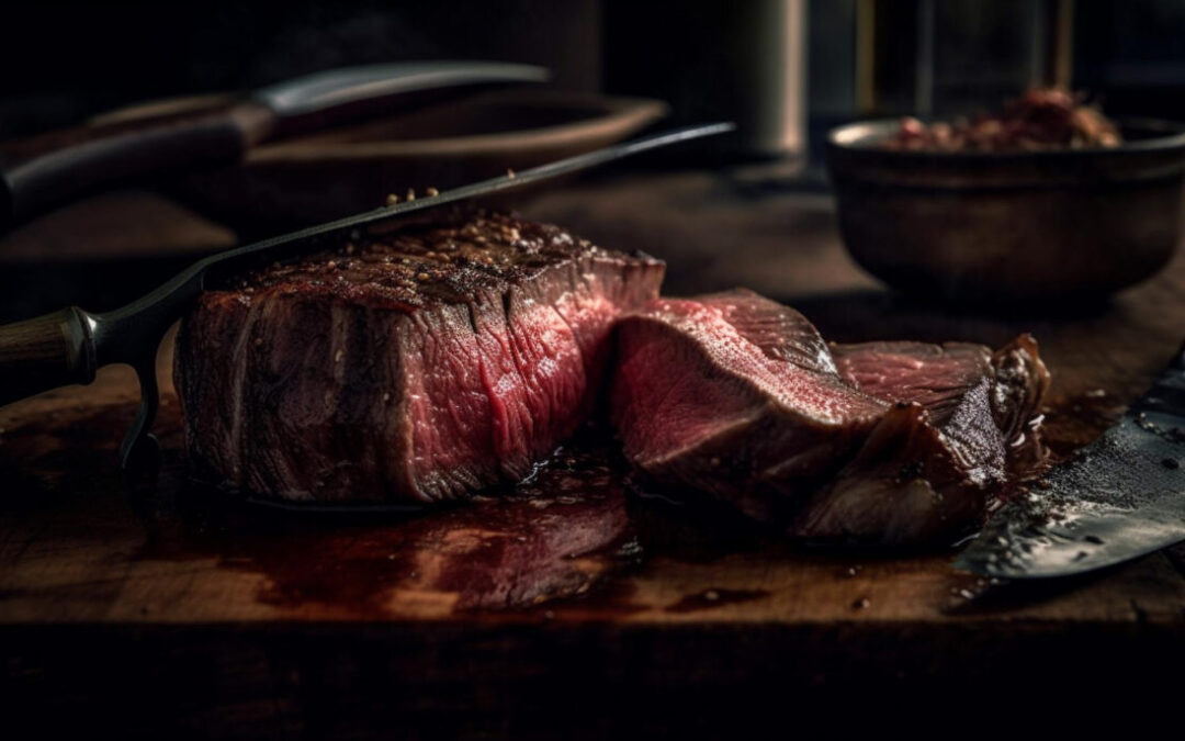 Cum te ajuta un termometru pentru carne sa prepari retete delicioase?