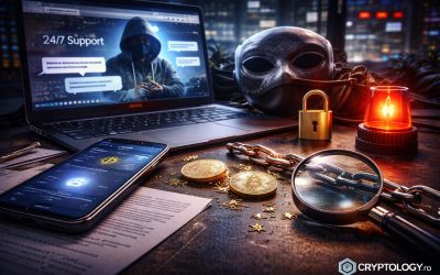 Acasa 6 Cum te ferești de escrocheriile cu criptomonede?