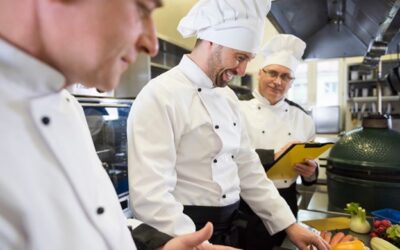 Cursul de bucătar. De la pasiune la câștig și oportunități uimitoare