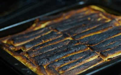 De ce se arde mancarea in cuptor Semne ca ai nevoie de o schimbare