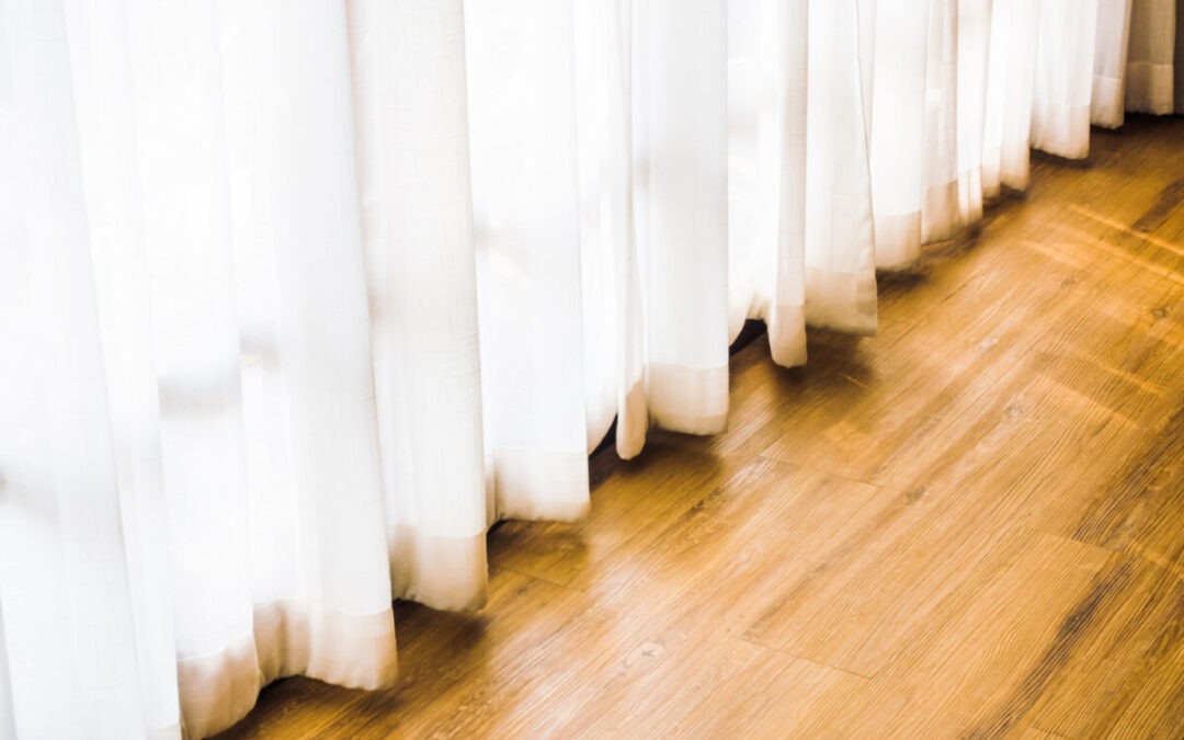 Din Ce Materiale Se Fac Perdelele?