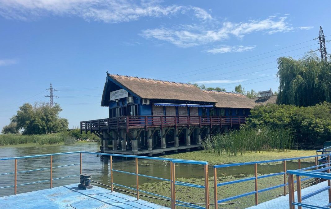 Delta Dunării, un paradis natural unic în Europa