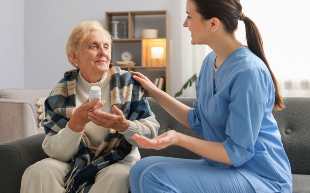 Metode eficiente pentru prevenirea escarelor la pacienții imobilizați