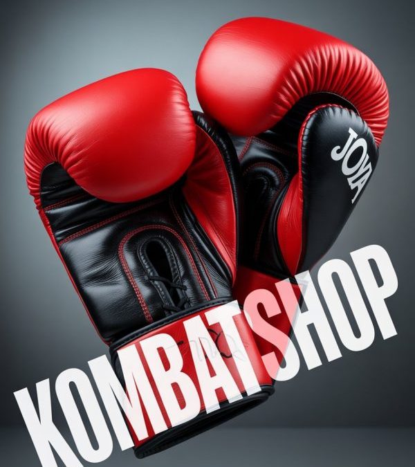 Manusi de box de calitate premium – KombatShop, magazinul sportivilor care iau antrenamentul în serios