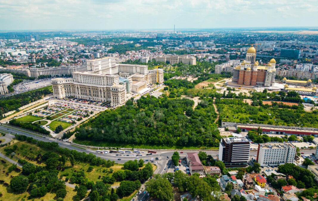 Locuri Minunate cu Spații Verzi în București