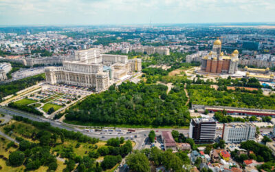 Locuri Minunate cu Spații Verzi în București