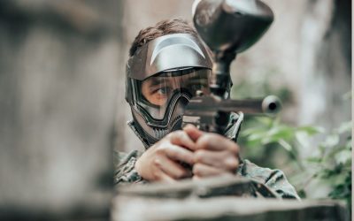Paintball pentru începători.  Ce trebuie să știi înainte de prima sesiune?