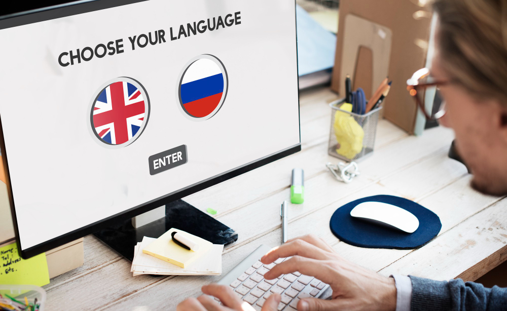 Poți vinde în străinătate fără să traduci site-ul de comerț electronic?