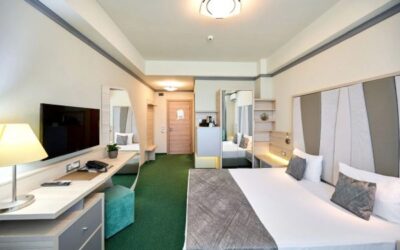 Cum să te bucuri de o vacanță fără griji, cu mâncare, băutură și distracție incluse în preț