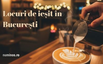 Cele Mai Bune Cafenele din București