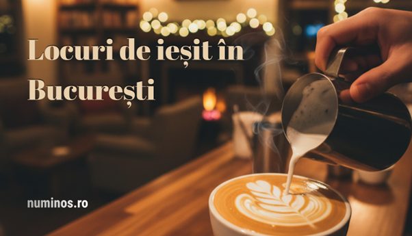 Cele Mai Bune Cafenele din București