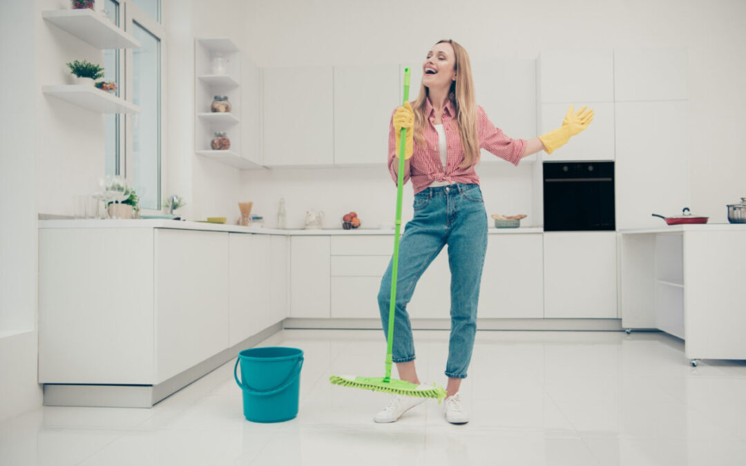 Un Mediu Curat și Sănătos: Importanța Curățeniei în Casa Ta