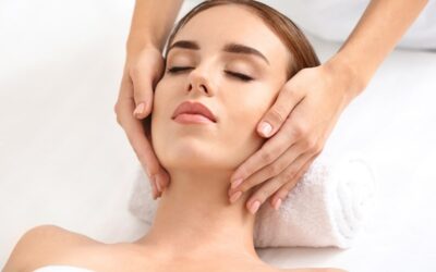 Un tratament facial relaxant, cu rezultate imediate