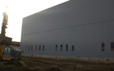 Profile Phoenix – Partener strategic în dezvoltarea centrului logistic Scandia Sibiu